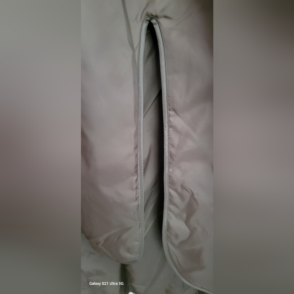 London Fog Mens Trench Coat. Size 42 Reg - Picture 3 of 12